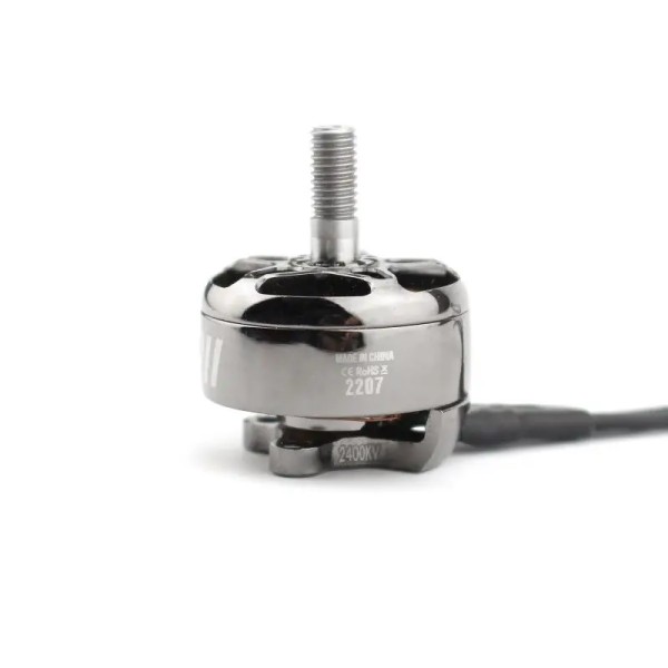 Wholesale EMAX ECO II Series 2207 1700/1900/2400KV 3-6S Brushless Motor 4mm Bearing Shaft for RC Drone Quadcopter Racing